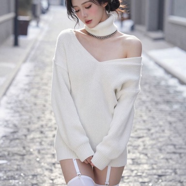 美丝阁 0179期 柔焦质感定格丝袜人像轻奢艺术画面