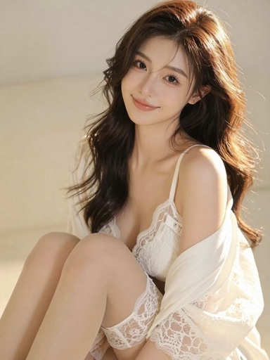 内衣物语 0441期 灵动女神内衣居家美态