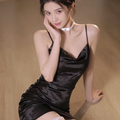 美女图片 0078期 纪实抓拍记录美女温柔松弛模样