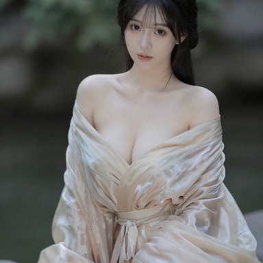 美女图片 0082期 原生人像捕捉美女清爽温柔神态
