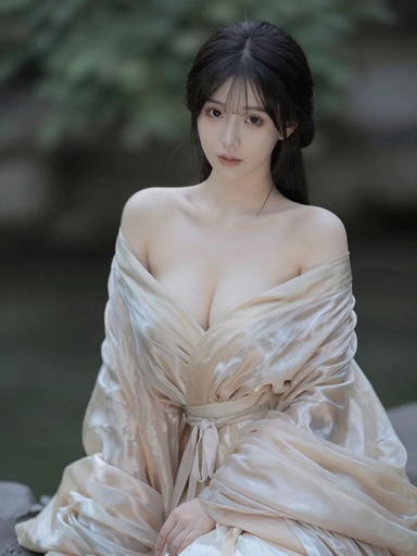 美女图片 0082期 原生人像捕捉美女清爽温柔神态