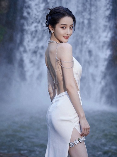 美女图片 0086期 清新抓拍留存美女温柔灵动瞬间