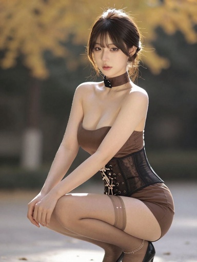 美女图片 0096期 清新镜头留存美女柔和灵动瞬间