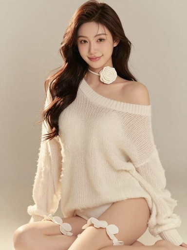 女神集 0002期 高清抓拍捕捉女神灵动的氛围感