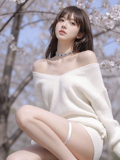 女神集 0013期 高清画面凸显女神迷人的神态