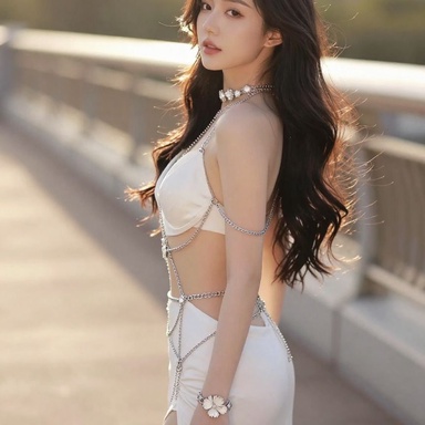 女神集 0028期 灵动抓拍定格女神独特氛围感