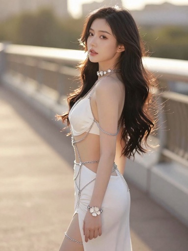 女神集 0028期 灵动抓拍定格女神独特氛围感