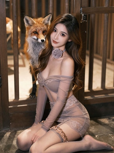 女神集 0042期 高清抓拍捕捉女神灵动氛围感