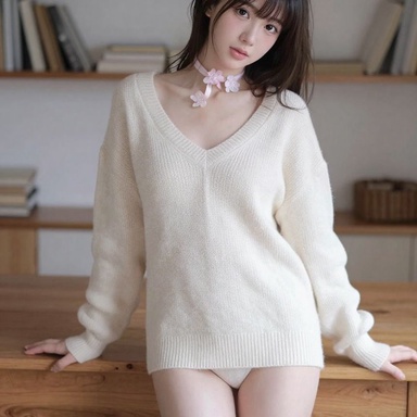 女神集 0054期 镜头留存女神精致氛围感瞬间