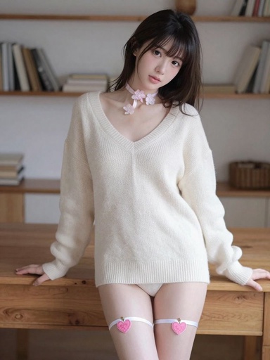 女神集 0054期 镜头留存女神精致氛围感瞬间