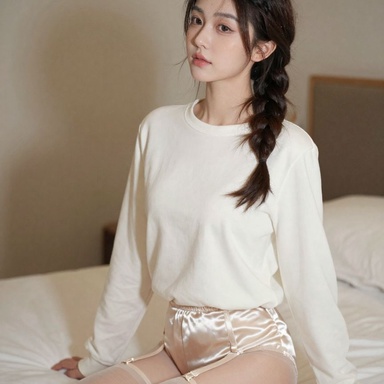 女神集 0056期 高清抓拍记录女神温柔的模样