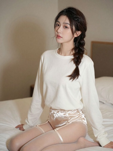 女神集 0056期 高清抓拍记录女神温柔的模样