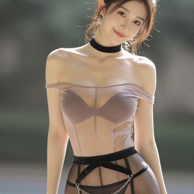 女神集 0111期 镜头留存女神轻熟脱俗的气场