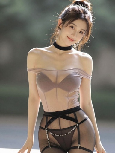 女神集 0111期 镜头留存女神轻熟脱俗的气场