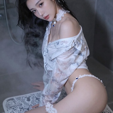 女神集 0115期 高清画面烘托女神脱俗氛围感