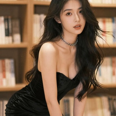 女神集 0150期 氛围感成片记录女神优雅姿态