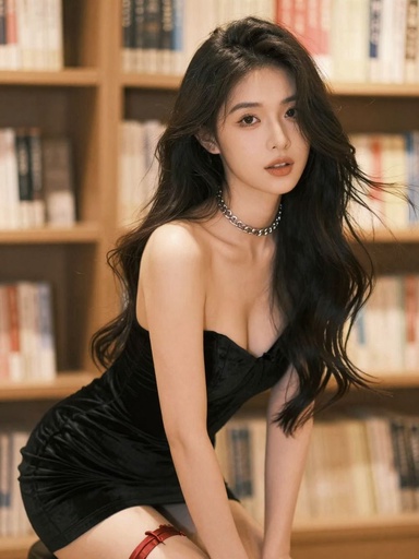 女神集 0150期 氛围感成片记录女神优雅姿态