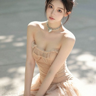 女神集 0159期 镜头定格女神温柔氛围感画面