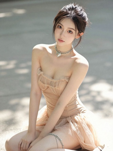 女神集 0159期 镜头定格女神温柔氛围感画面