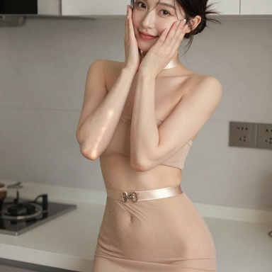 女神集 0160期 氛围感成片记录女神优雅姿态