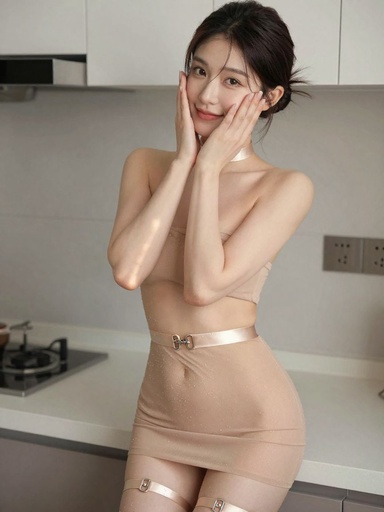 女神集 0160期 氛围感成片记录女神优雅姿态