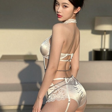 女神集 0191期 光影流转捕捉女神高级氛围感