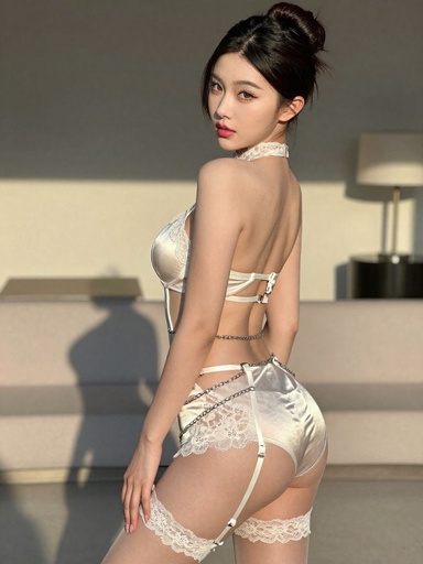 女神集 0191期 光影流转捕捉女神高级氛围感