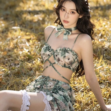 女神集 0200期 氛围感拍摄定格女神绝佳风采
