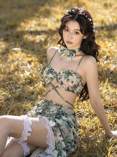 女神集 0200期 氛围感拍摄定格女神绝佳风采