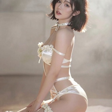 女神集 0208期 氛围感构图凸显女神松弛气场