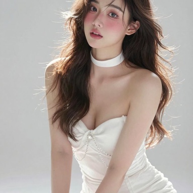 女神集 0238期 质感镜头诠释女神高级气场感