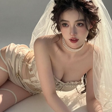 女神集 0269期 高级感女神人像摄影素材