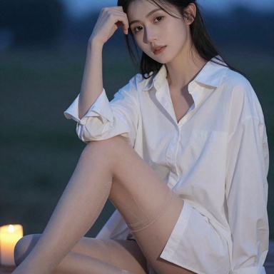 女神集 0278期 松弛感女神人像写真摄影集