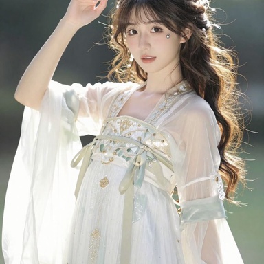 美女图片 0134期 柔光抓拍定格美女原生气质