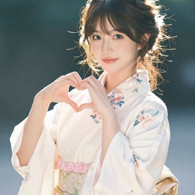 美女图片 0137期 原生人像捕捉美女柔和气质