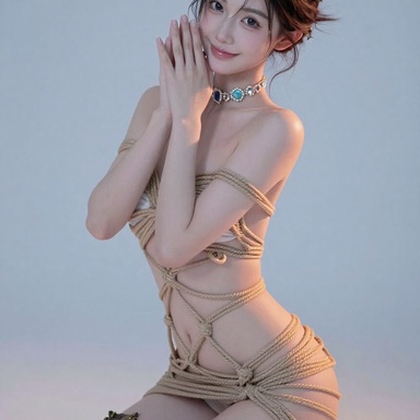 女神集 0404期 温柔肖像女神高级氛围感