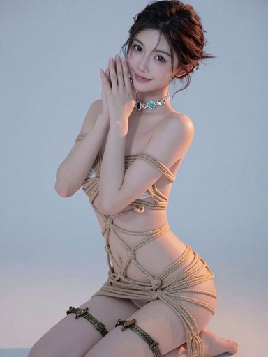 女神集 0404期 温柔肖像女神高级氛围感