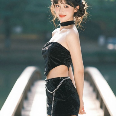 女神集 0420期 女神人像拍摄优雅氛围感