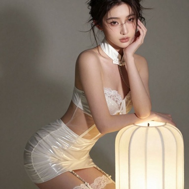 女神集 0421期 人像记录女神高级的状态