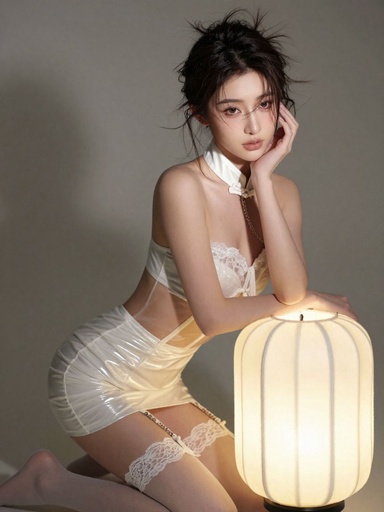 女神集 0421期 人像记录女神高级的状态