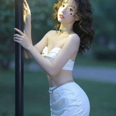 女神集 0441期 氛围感记录女神松弛状态
