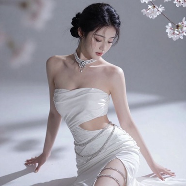 女神集 0504期 镜头记录女神灵动迷人的一面