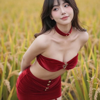 女神集 0532期 邂逅女神自然气质人像写真