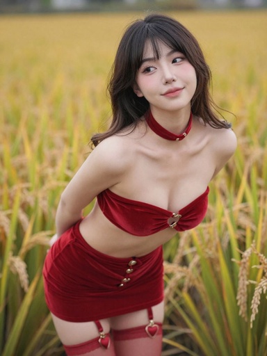 女神集 0532期 邂逅女神自然气质人像写真