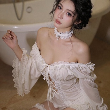 女神集 0573期 镜头定格女神温柔灵动瞬间