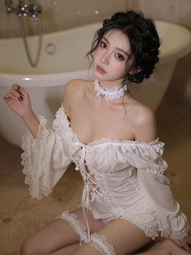 女神集 0573期 镜头定格女神温柔灵动瞬间