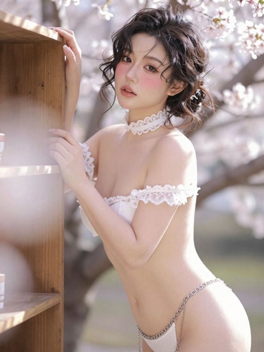 轻私坊 0305期 慵懒治愈氛围感轻私房人像照