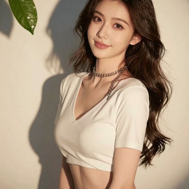 女神集 0593期 镜头下女神灵动唯美照片