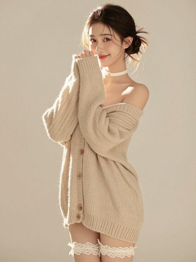 女神集 0611期 邂逅女神氛围感人像实拍
