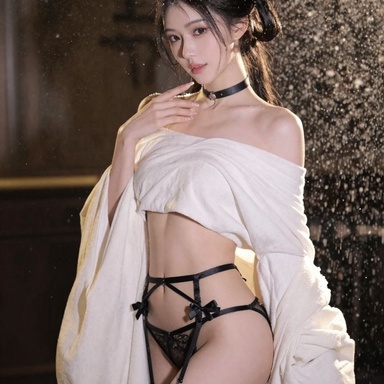 女神集 0613期 捕捉女神灵动瞬间人像作品